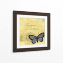 Mariposa Notas Xi - Beth Anne Creative | Cuadro decorativo de Canvas Lab