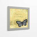 Mariposa Notas Xi - Beth Anne Creative | Cuadro decorativo de Canvas Lab