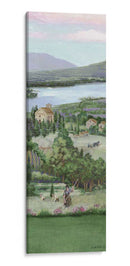 Lavanda Toscana Iii - Victor Valla | Cuadro decorativo de Canvas Lab