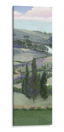 Lavanda Toscana Iv - Victor Valla | Cuadro decorativo de Canvas Lab