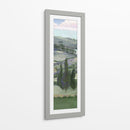 Lavanda Toscana Iv - Victor Valla | Cuadro decorativo de Canvas Lab