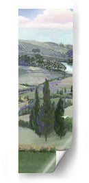 Lavanda Toscana Iv - Victor Valla | Cuadro decorativo de Canvas Lab