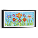 Flor Juego I - Kaeli Smith | Cuadro decorativo de Canvas Lab