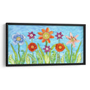 Flor Juego I - Kaeli Smith | Cuadro decorativo de Canvas Lab