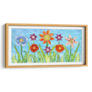 Flor Juego I - Kaeli Smith | Cuadro decorativo de Canvas Lab