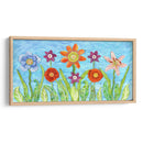 Flor Juego I - Kaeli Smith | Cuadro decorativo de Canvas Lab