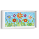 Flor Juego I - Kaeli Smith | Cuadro decorativo de Canvas Lab