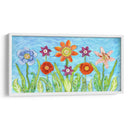 Flor Juego I - Kaeli Smith | Cuadro decorativo de Canvas Lab