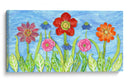 Play Flower Ii - Kaeli Smith | Cuadro decorativo de Canvas Lab