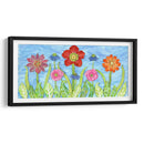 Play Flower Ii - Kaeli Smith | Cuadro decorativo de Canvas Lab