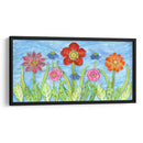 Play Flower Ii - Kaeli Smith | Cuadro decorativo de Canvas Lab