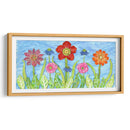 Play Flower Ii - Kaeli Smith | Cuadro decorativo de Canvas Lab