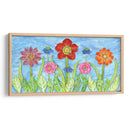 Play Flower Ii - Kaeli Smith | Cuadro decorativo de Canvas Lab