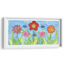 Play Flower Ii - Kaeli Smith | Cuadro decorativo de Canvas Lab