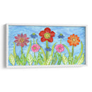 Play Flower Ii - Kaeli Smith | Cuadro decorativo de Canvas Lab