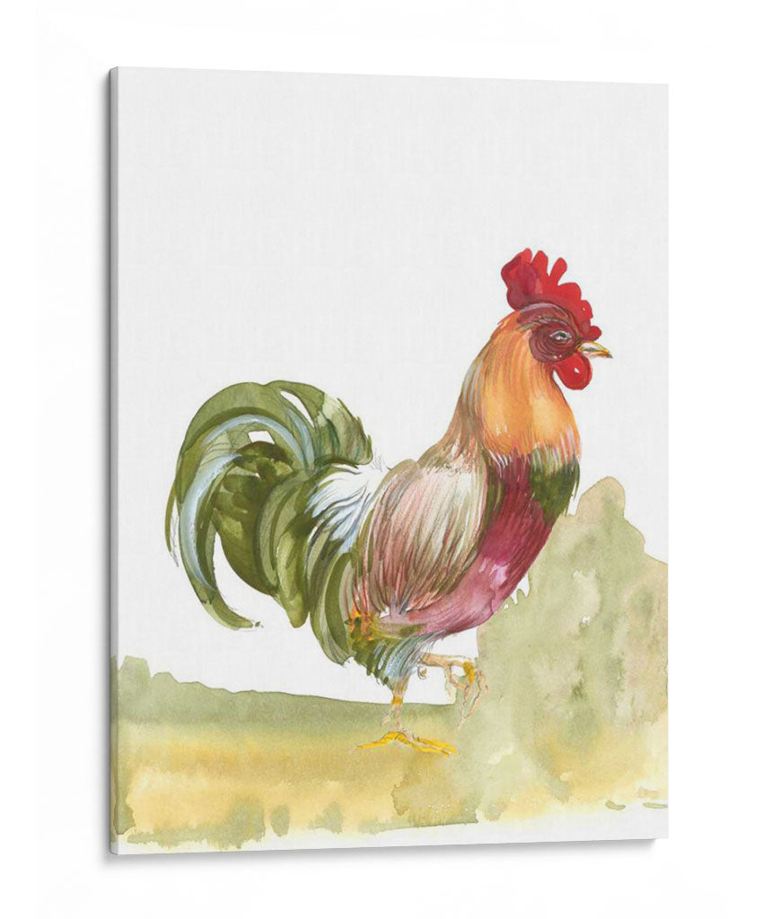 Abajo A Casa I - Elissa Della-Piana | Cuadro decorativo de Canvas Lab