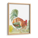 Abajo A Casa Iii - Elissa Della-Piana | Cuadro decorativo de Canvas Lab