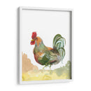 Down Home Iv - Elissa Della-Piana | Cuadro decorativo de Canvas Lab