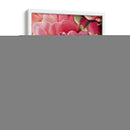 Peonies De Coral Ii - Rachel Perry | Cuadro decorativo de Canvas Lab