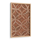 Patrón Primario Iii - Karen Deans | Cuadro decorativo de Canvas Lab