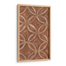 Patrón Primario Iv - Karen Deans | Cuadro decorativo de Canvas Lab