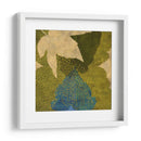 Hoja Teal I - Louise Montillio | Cuadro decorativo de Canvas Lab