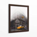 Taxi en la Corte Alwyn | Cuadro decorativo de Canvas Lab