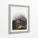 Taxi en la Corte Alwyn | Cuadro decorativo de Canvas Lab