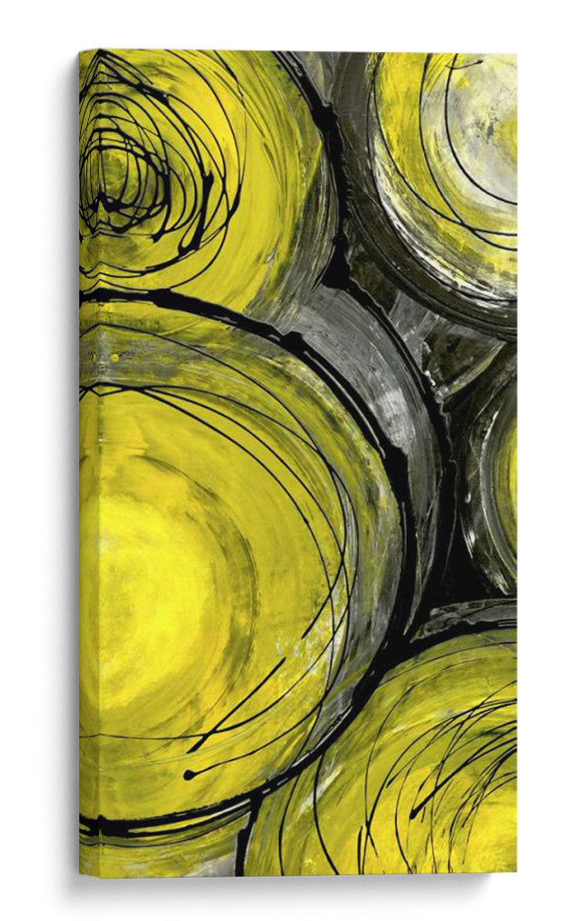Taxi Hora Punta I - Erin Ashley | Cuadro decorativo de Canvas Lab