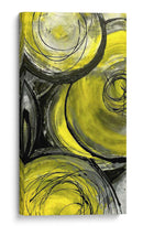 Taxi Hora Punta Ii - Erin Ashley | Cuadro decorativo de Canvas Lab