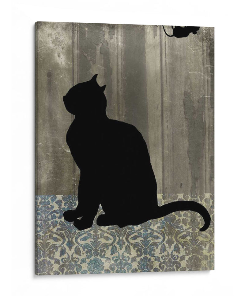 Mouse Hunt Ii - Alicia Ludwig | Cuadro decorativo de Canvas Lab