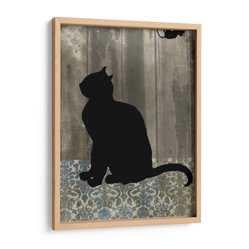 Mouse Hunt Ii - Alicia Ludwig | Cuadro decorativo de Canvas Lab