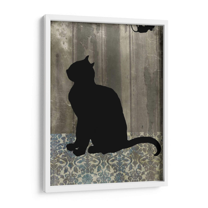 Mouse Hunt Ii - Alicia Ludwig | Cuadro decorativo de Canvas Lab