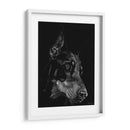 Scratchboard Canino Iii - Julie T. Chapman | Cuadro decorativo de Canvas Lab