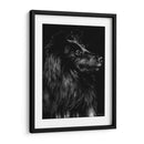 Canino Scratchboard Vi - Julie T. Chapman | Cuadro decorativo de Canvas Lab