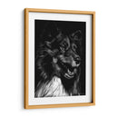 Scratchboard Canino X - Julie T. Chapman | Cuadro decorativo de Canvas Lab