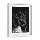 Scratchboard Canino X - Julie T. Chapman | Cuadro decorativo de Canvas Lab