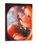 Jordan Flight - David Aste | Cuadro decorativo de Canvas Lab