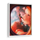 Jordan Flight - David Aste | Cuadro decorativo de Canvas Lab