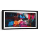 Abstracto I - Raúl Bermudez | Cuadro decorativo de Canvas Lab