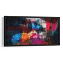 Abstracto I - Raúl Bermudez | Cuadro decorativo de Canvas Lab