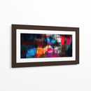 Abstracto I - Raúl Bermudez | Cuadro decorativo de Canvas Lab