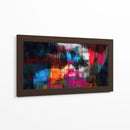 Abstracto I - Raúl Bermudez | Cuadro decorativo de Canvas Lab