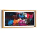 Abstracto I - Raúl Bermudez | Cuadro decorativo de Canvas Lab