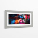 Abstracto I - Raúl Bermudez | Cuadro decorativo de Canvas Lab