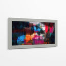 Abstracto I - Raúl Bermudez | Cuadro decorativo de Canvas Lab