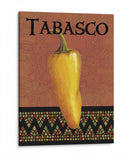 Chili Peppers Iii - Louise Max | Cuadro decorativo de Canvas Lab