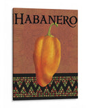 Chili Peppers Iv - Louise Max | Cuadro decorativo de Canvas Lab