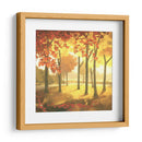 Dorado Octubre Ii - Graham Reynolds | Cuadro decorativo de Canvas Lab