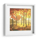 Dorado Octubre Ii - Graham Reynolds | Cuadro decorativo de Canvas Lab